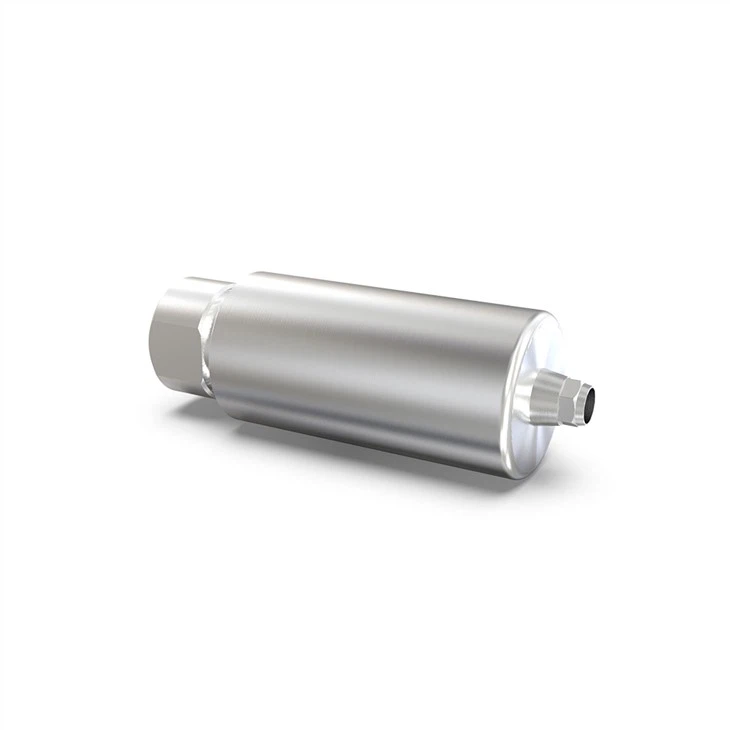 Prethodno mljevene abutment praznine