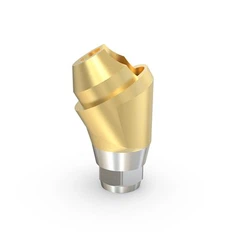 4,3 MM MULTI-UNIT ABUTMENT 30 stupnjeva