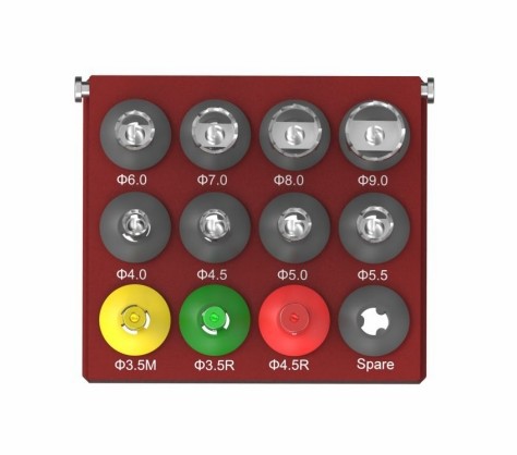 Dental Trephine Drill Kit
